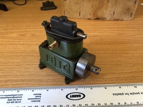 Stuart turner sun engine - turner,