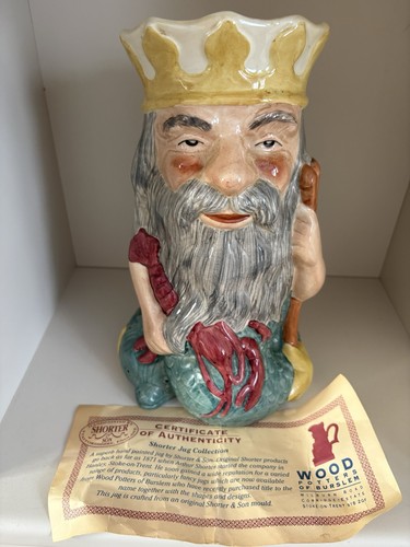 Shorter son vintage king - son,