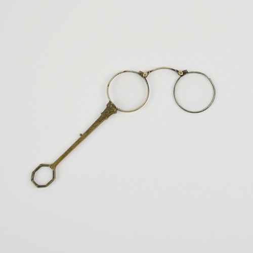 Vintage monocle lorgnette - vintage,