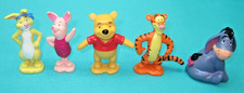 DISNEY WINNIE THE POOH 3"  VINYL FIGURES FOR PLAY OR CAKE TOPPERS-L-34