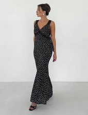 NWT! Rumored Dolly Midi Dress