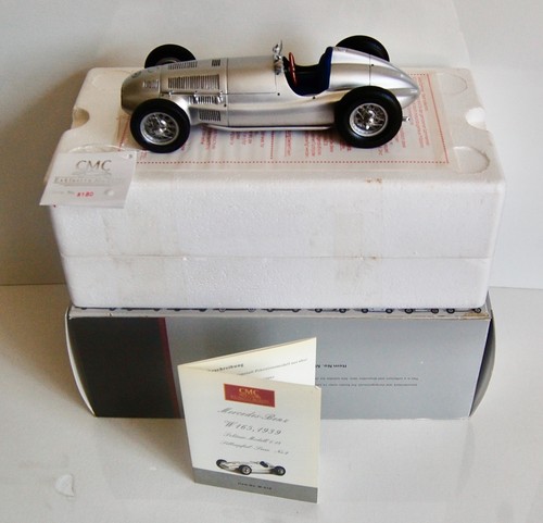 Cmc mercedes benz w165 - mercedes-benz, 1939