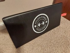 Fitlaya Fitness Preacher Curl Pad Barbell & Dumbbell Bicep Curl