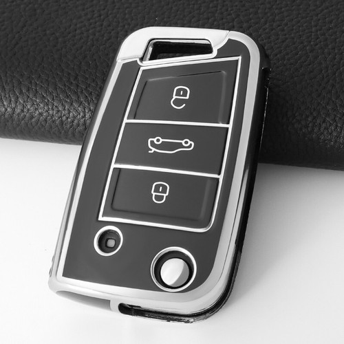 Key cover case for - for, vw