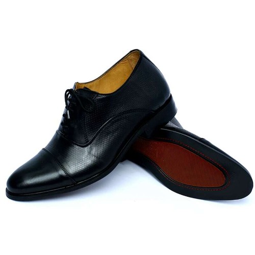 Afl93x leather oxford - leather,