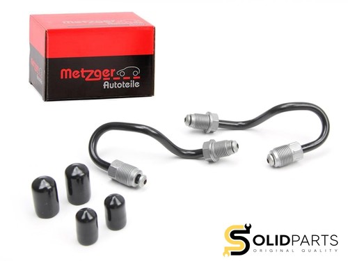 Original metzger brake line - 2x,