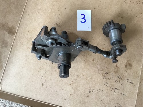 Bsa m20 m21 gear - m20,