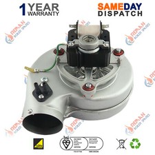 IDEAL CLASSIC FF 2 100 BOILER FAN 111947 Brand New