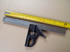 Vintage Rabone  Combination Square No 19 02