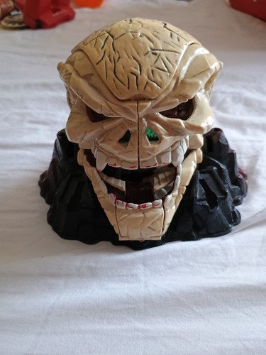 Mighty max assault - mighty, skull