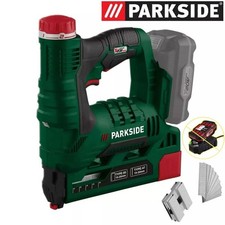 Parkside 20V Cordless Stapler