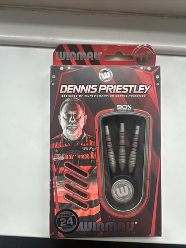 Winmau dennis priestley - dennis,