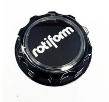 Rotiform Spline Nut Gloss