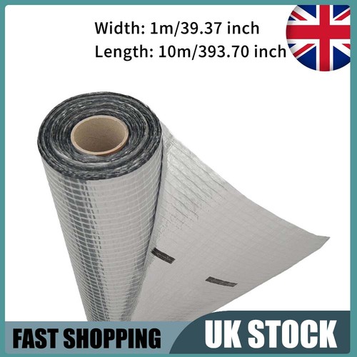 10m waterproof vapour barrier - waterproof,