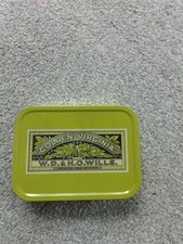 Vintage Golden Virginia