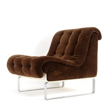 Retro Vintage Danish Cord