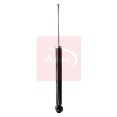 Shock absorber rear - rear, gas