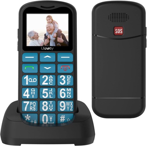 Uleway big button mobile - 2g,