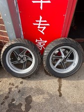 Honda X8R-X X8R X  50cc front