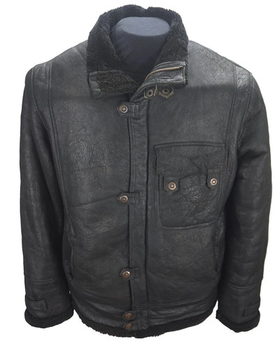Vintage type leather - vintage, b-3