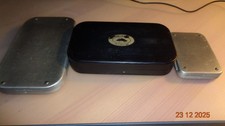 3 WHEATLEY SIMALLOY FLY BOXES