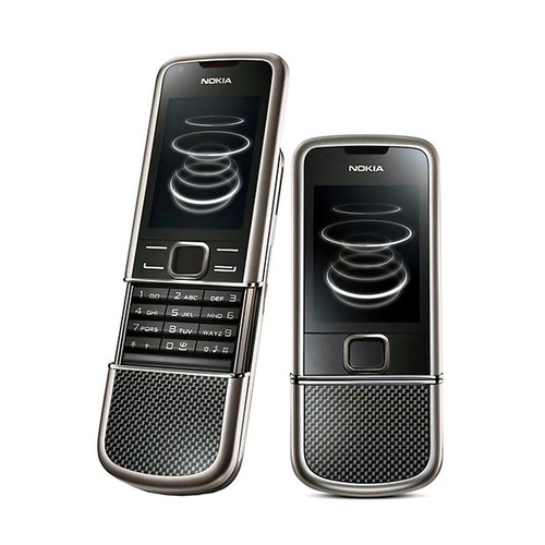 Nokia 8800 carbon - nokia, arte