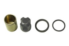 Brake Caliper Front R/H Piston for 1988 Kawasaki GPZ 400 R (ZX400D4)