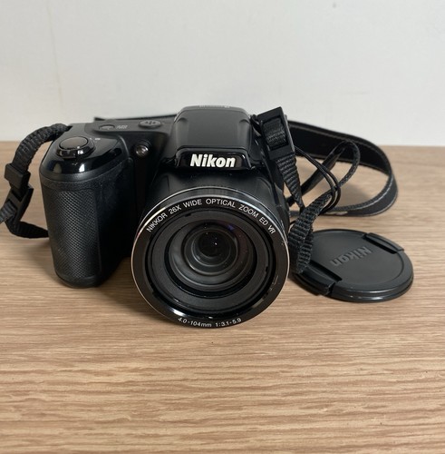 Nikon coolpix l810 1mp - coolpix, 16.1mp