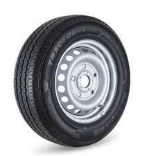 16” Full size spare wheel