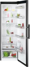 AEG ORK7M391EB 390 Litres E Rated Tall Larder Fridge in Black