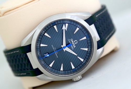 Omega seamaster aqua - seamaster, terra