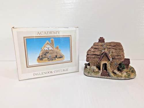 Academy miniature cottage - academy,