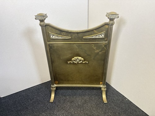 Antique vintage ornate - antique, brass