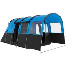 Outsunny 8-Person Camping Tent