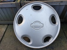 Nissan Micra 13" Wheel Trim