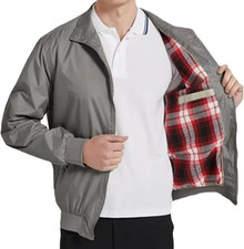 Men's Classic Casual Dress