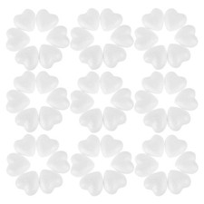 50 Pcs Shaped Polystyrene Foam