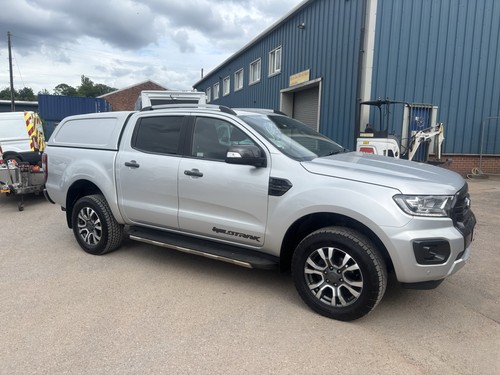 Ford ranger wild - ranger, wild-track