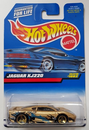 Hot wheels jaguar - hot,