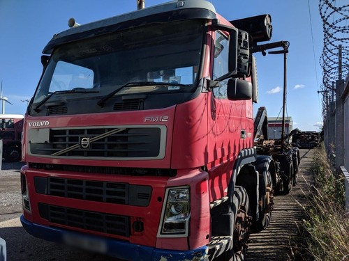 2004 volvo fm12 - volvo,