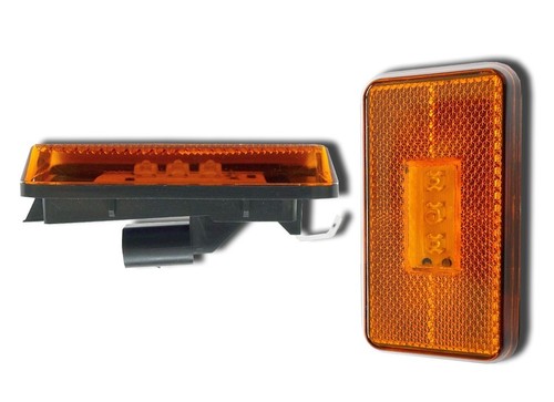 Led amber side - 2x,