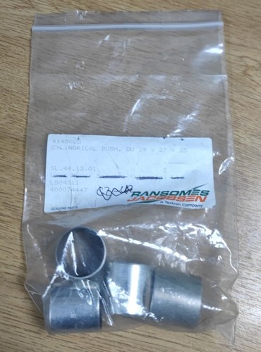 Ransomes cylindrical bush pack - ransomes,