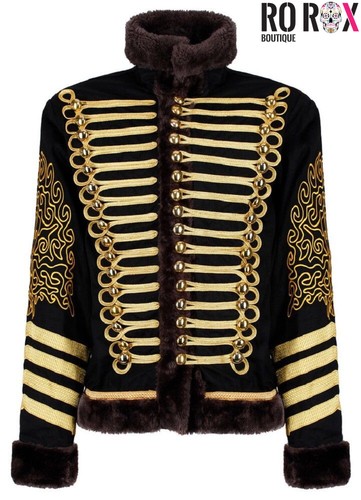 Hussar military jacket jimi - hussar,