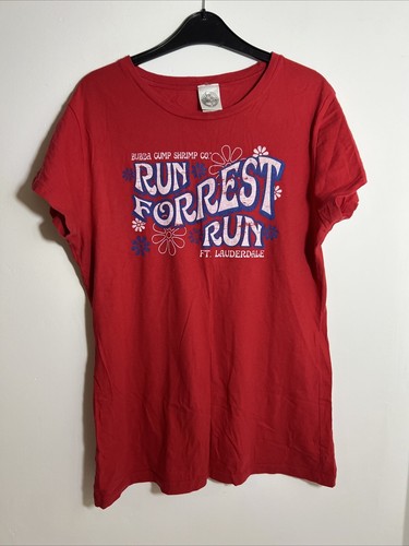Bubba gump shrimp - gump, womens