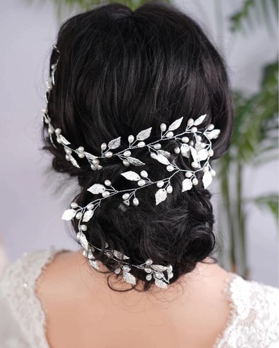 New bridal handmade - bridal, leaf