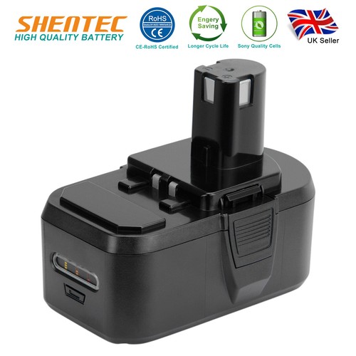 18v 6000mah lithium battery - 6000mah,