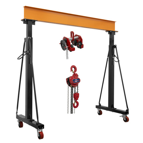 Sealey sg3000kitg portable - sealey,