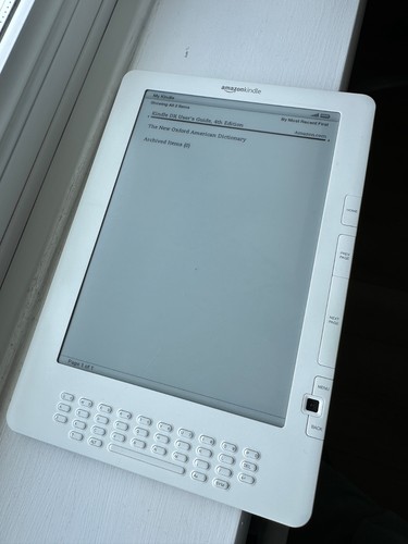 Amazon kindle d00801 - d00801, 9.7”