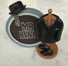 Robert Harrop Mr Benn Plaque