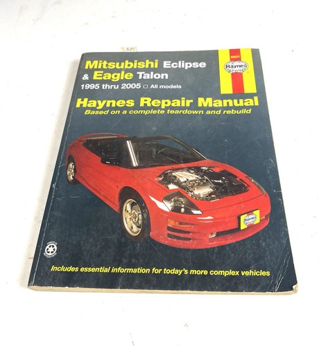 Haynes repair manual - haynes,